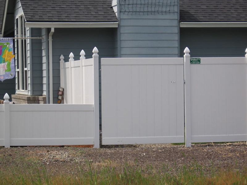 Private & Semi-Private - Quality Fence Company