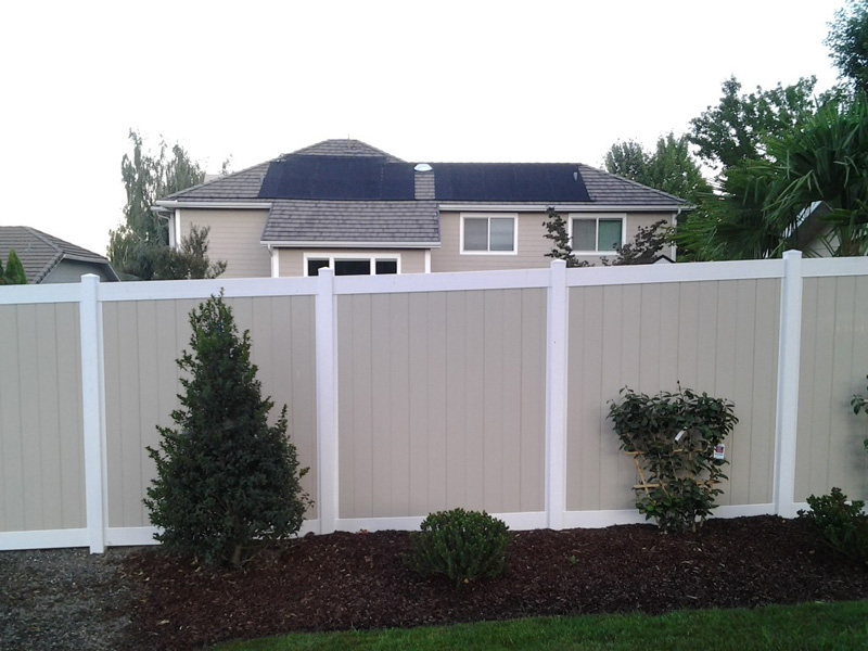 Private & Semi-Private - Quality Fence Company