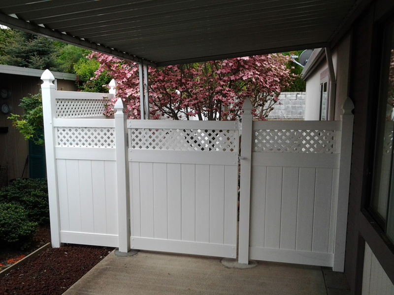 Private & Semi-private - Quality Fence Company