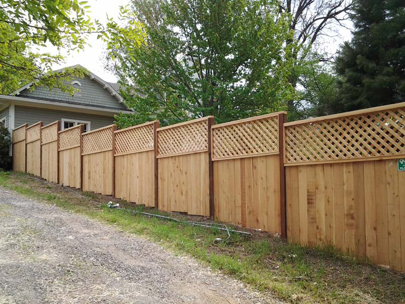 Decorative Top - Quality Fence Company