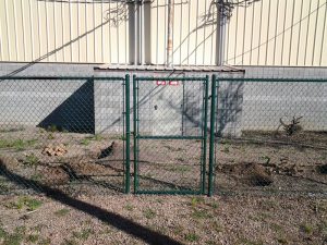 Colored Chain Link - Quality Fence Company