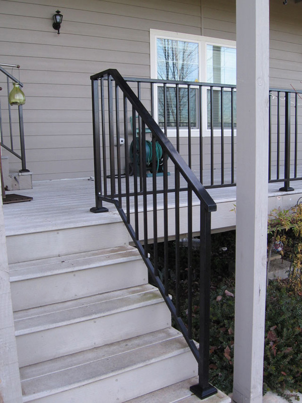 Railing - Quality Fence Company