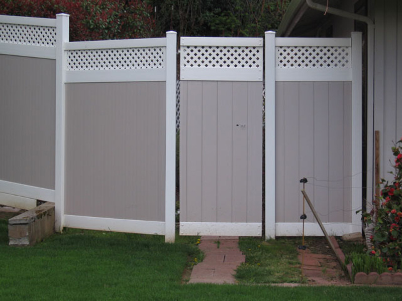 Private & Semi-Private - Quality Fence Company