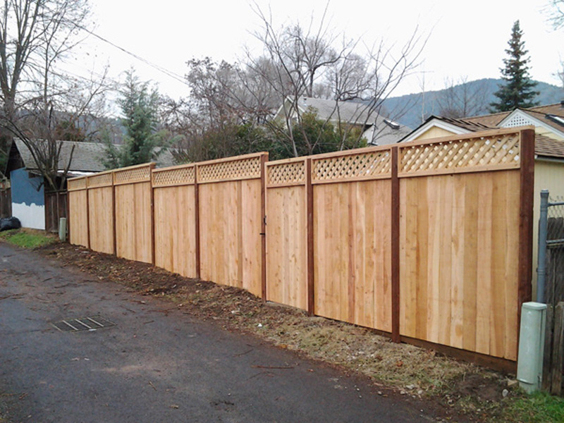 Decorative Top - Quality Fence Company