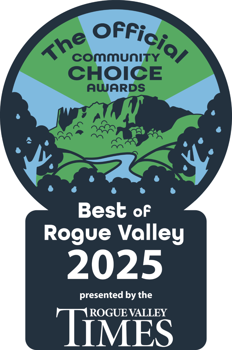 Quality Fence, winner of the 2025 Best of the Rogue Valley Community Choice Award